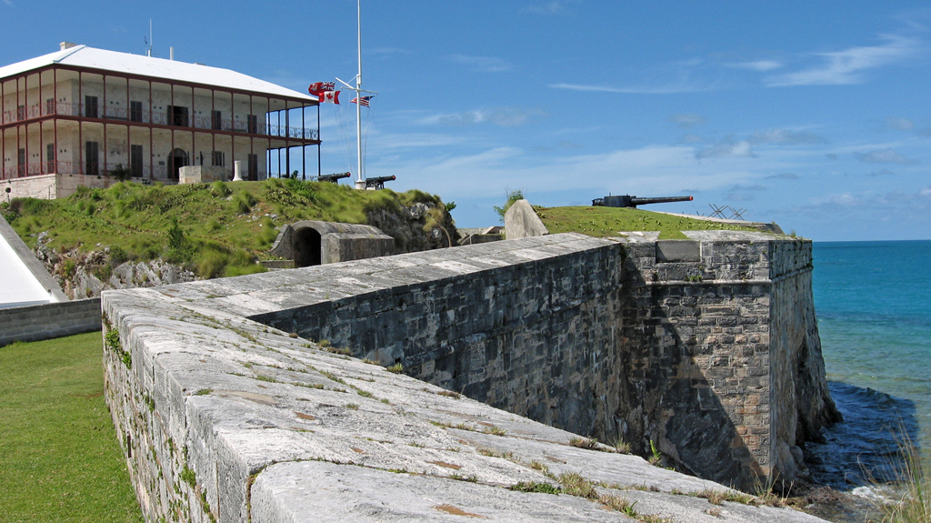 Royal Naval Dockyard