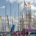 Tall Ships come to Bermuda