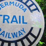 Wander Along the Beauty of The Bermuda Railway Trail