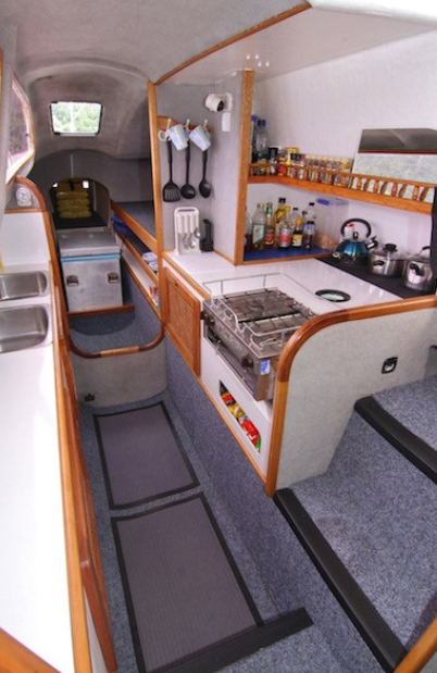 galley