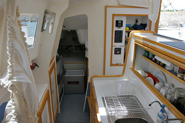 Galley View 2
