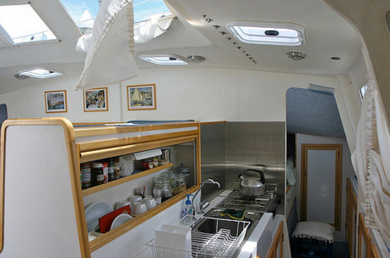 Old Galley