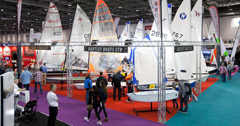 London Boat Show